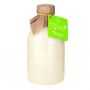 Первое органическое молоко украинского производства по европейским стандартам.